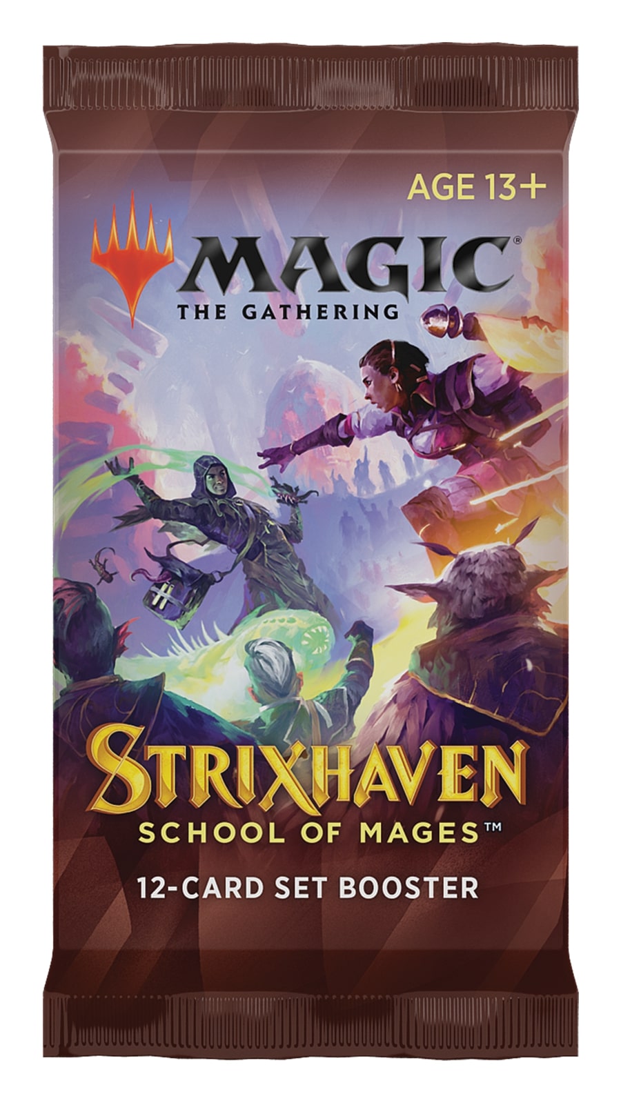 Strixhaven SET Booster