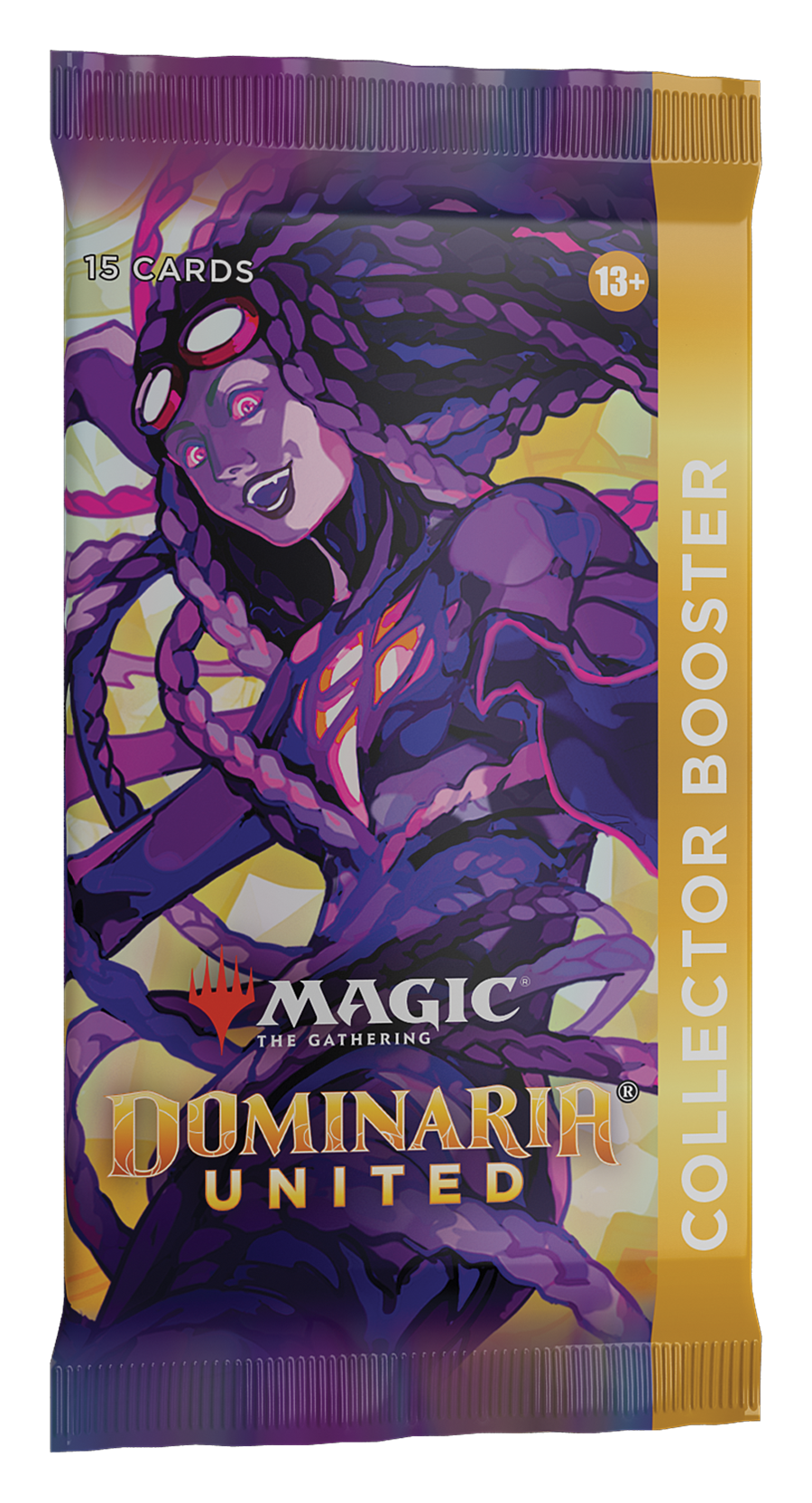 Dominaria United COLLECTOR Booster Pack