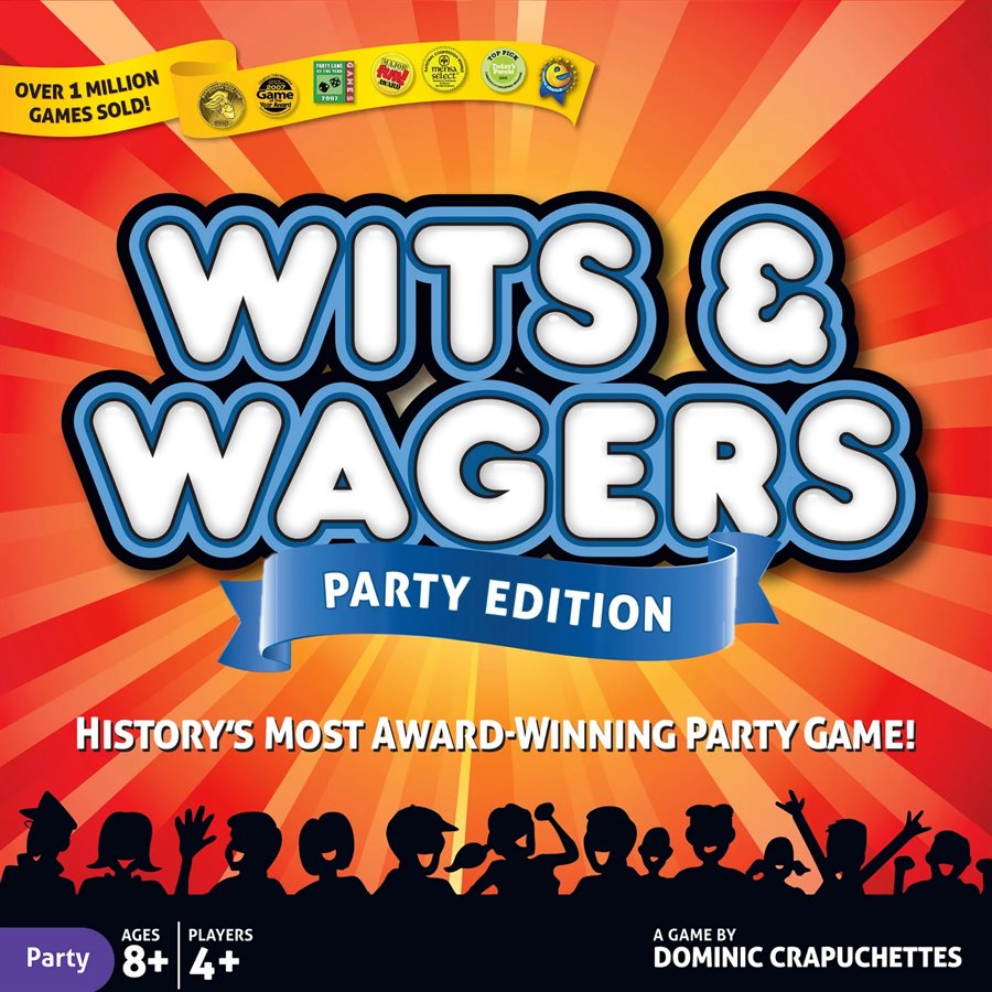 Wits & Wagers Party