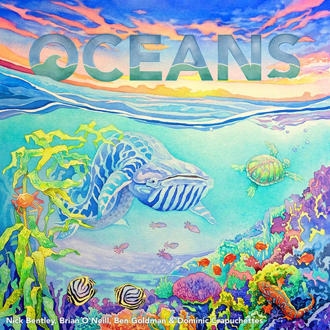 Oceans: Evolution Game