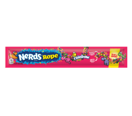 Nerds Rope Rainbow