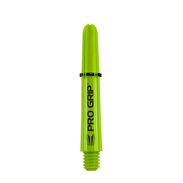 Pro Grip Shafts 41 mm INTERMEDIATE LIME