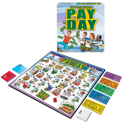 PayDay! Classic Edition