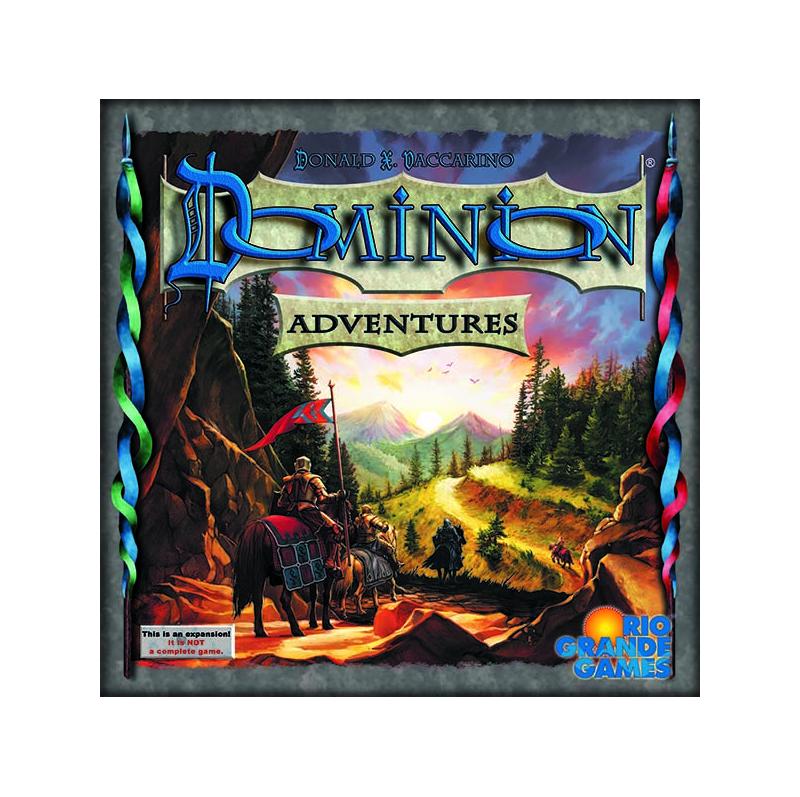 Dominion - Adventures