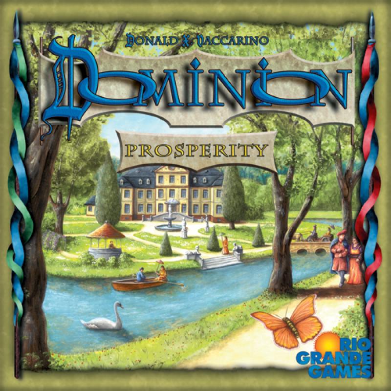 Dominion - Prosperity: Second Edition