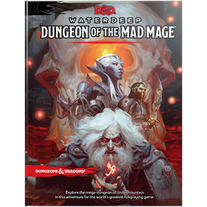 Waterdeep Dungeon of the Mad Mage