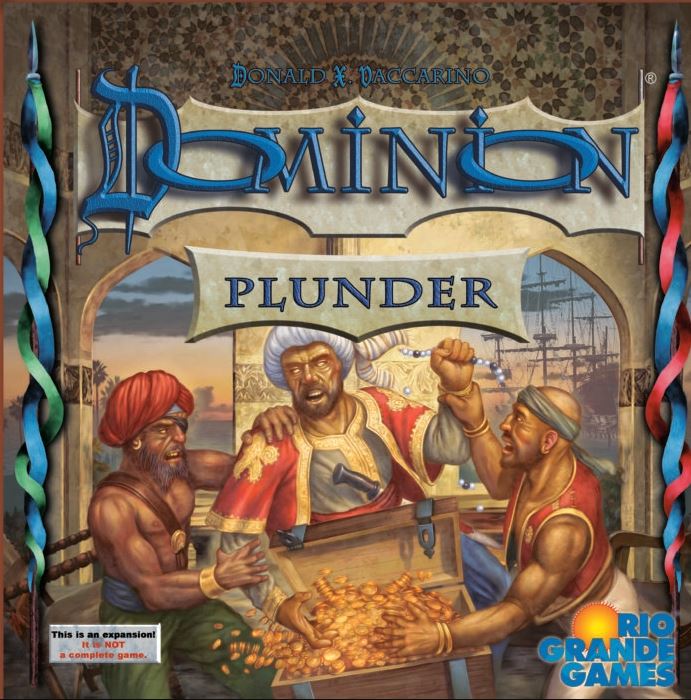 Dominion: Plunder