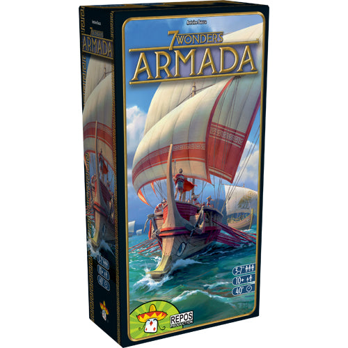 7 Wonders Armada *EXPANSION*