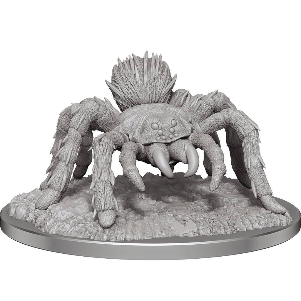 WizKids Deep Cuts: Wave 18: Giant Spider