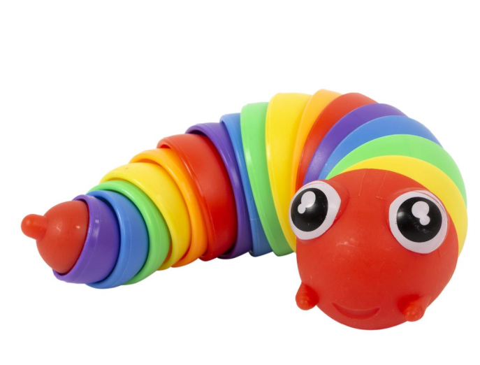Wriggley Caterpillar Fidget Toy