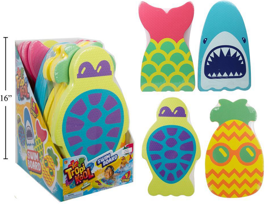 Tropicool Swim Board