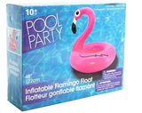 Inflatable Swan/Flamingo Float