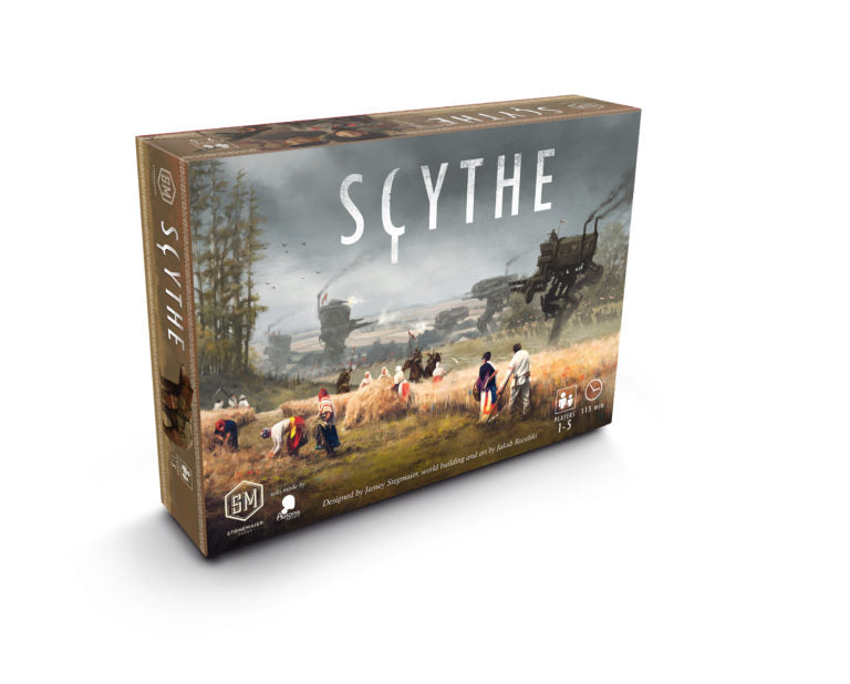 Scythe