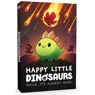 Happy Little Dinosaurs