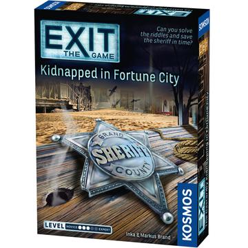 EXIT: Kidnapped in Fortune City