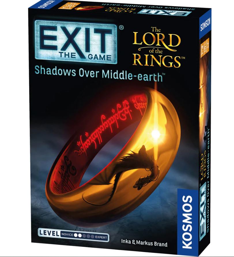 EXIT Lord of the Rings