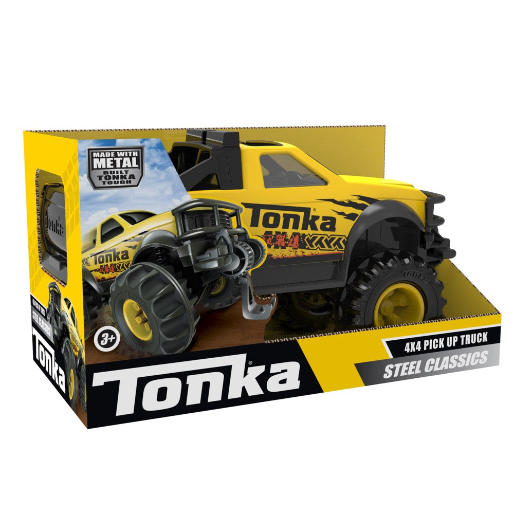 Tonka Steel Classics 4x4 Pickup