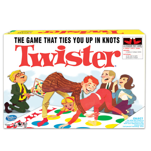 Twister Classic Edition