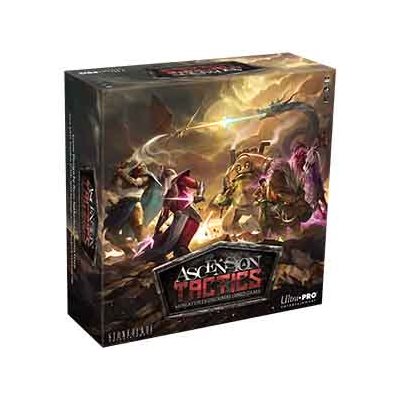 Ascension Tactics
