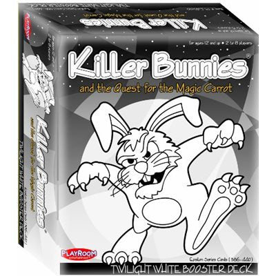 Killer Bunnies Twilight White Booster *EXPANSION