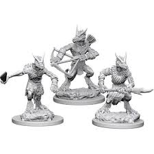 D&D Miniature Kobolds