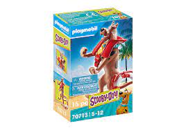 SCOOBY-DOO! Collectible Lifeguard Figure