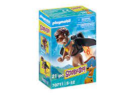 SCOOBY-DOO! Collectible Pilot Figure