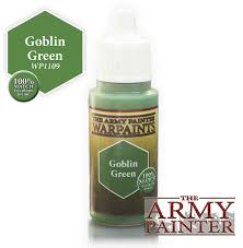 Warpaints: Goblin Green