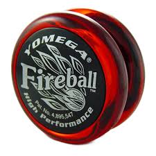 Fireball Yo-Yo