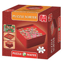 Puzzle Sorter- 6 Trays