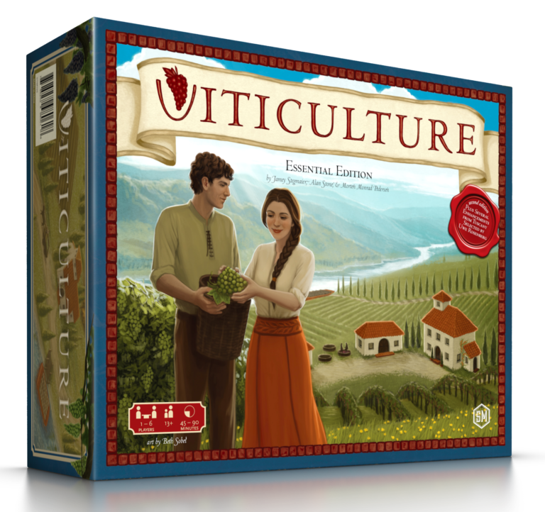 Viticulture