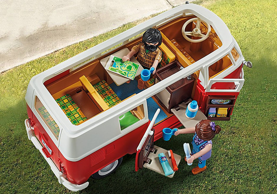 Volkswagen Camping Bus