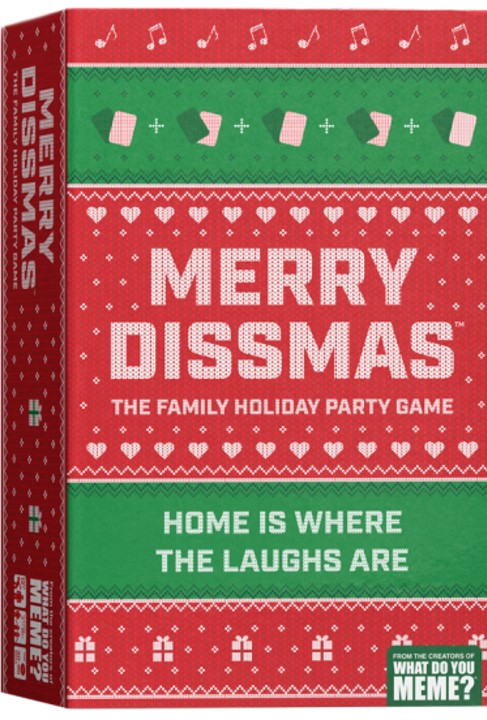 Merry Dissmass