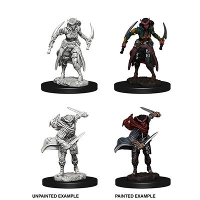 Tiefling Rogue Female