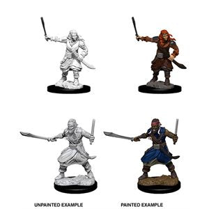 D&D Miniatures Bandits - Wave 6