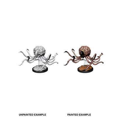 D&D Miniature: Wave 11: Grell & Basilisk