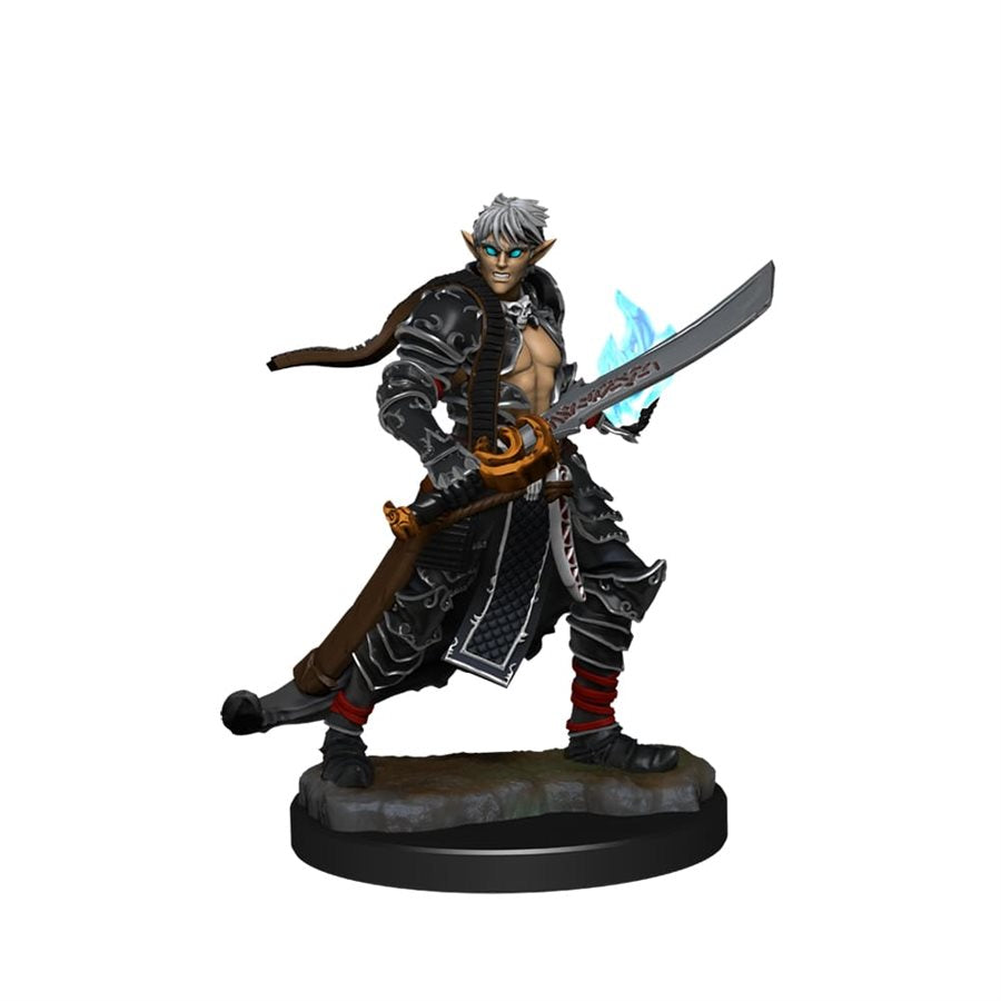 Pathfinder Deep Cuts Miniature: Wave 11: Male Elf Magus