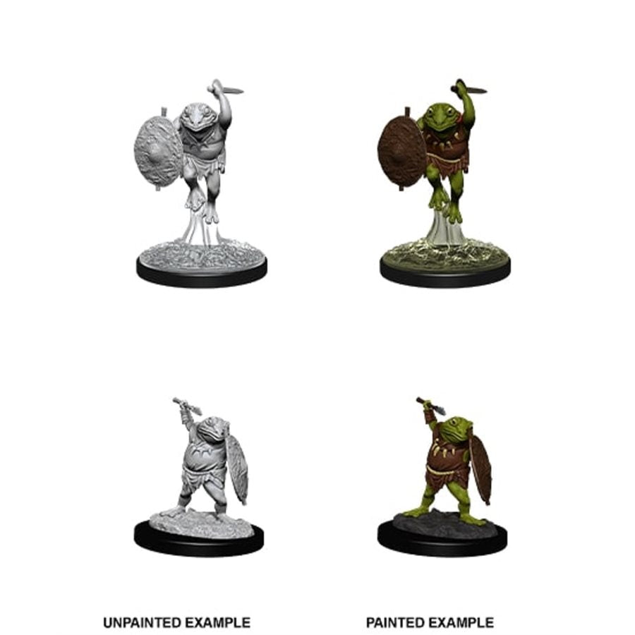 D&D Nolzur's Marvelous Miniatures: Wave 12: Bullywug