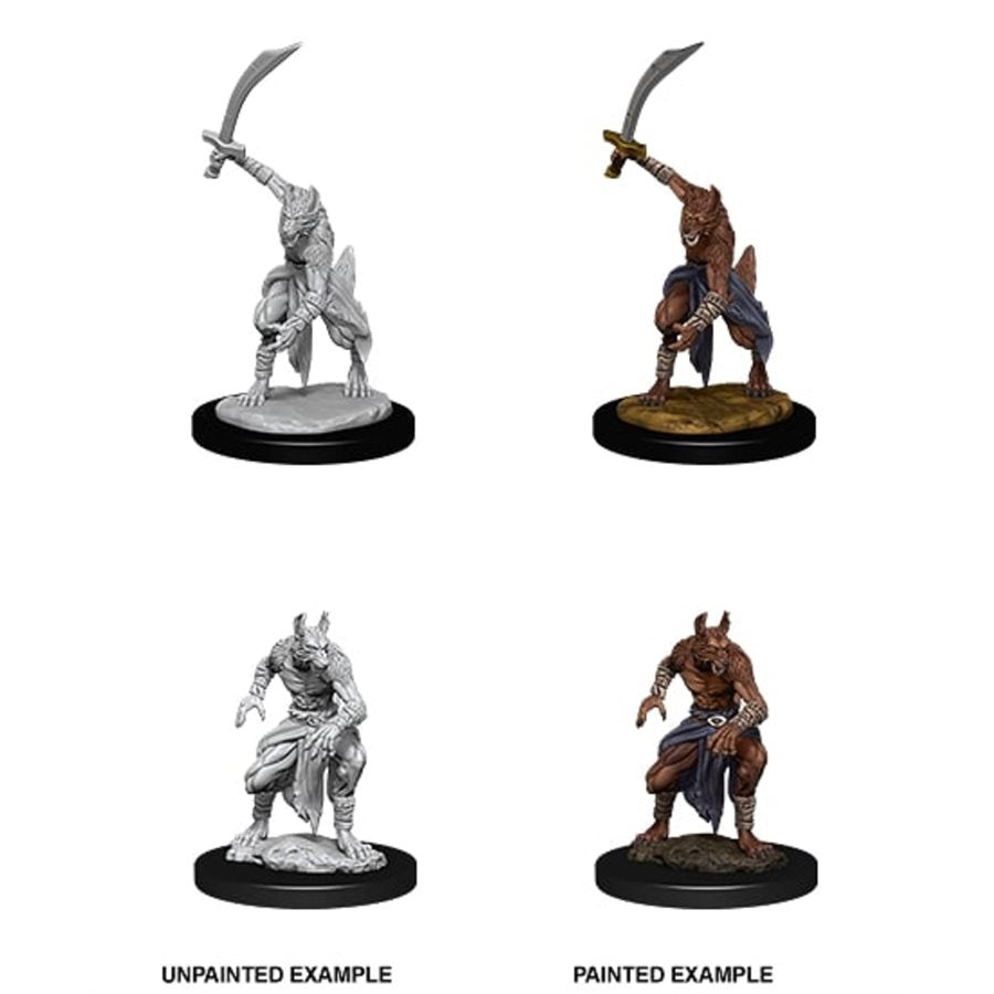 D&D Nolzur's Marvelous Miniatures: Wave 12: Jackalwere