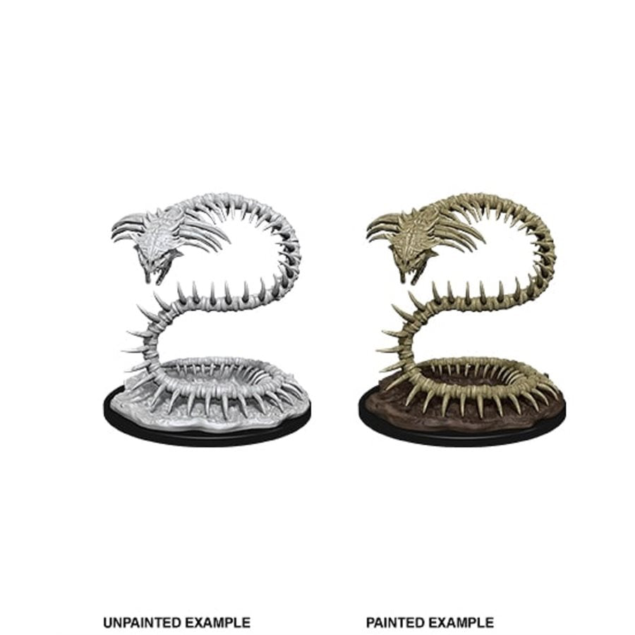 D&D Nolzur's Marvelous Miniatures: Wave 12: Bone Naga