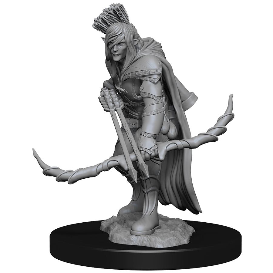 D&D Nolzur's Marvelous Unpainted Miniatures: Wave 13: Elf Ranger Male