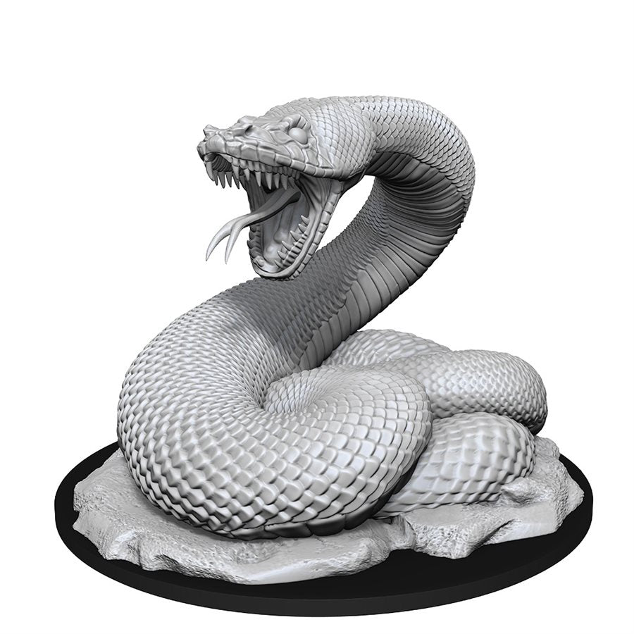 D&D Nolzur's Marvelous Unpainted Miniatures: Wave 13: Constrictor Snake