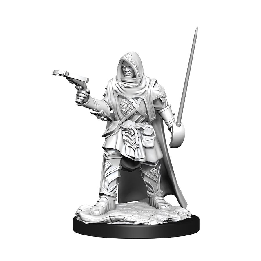 D&D Nolzur's Marvelous Unpainted Miniatures: Wave 13: Human Rogue Male