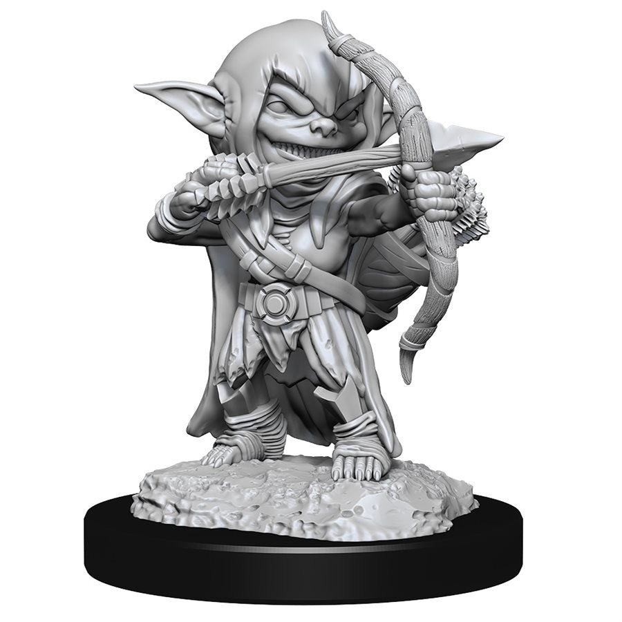 Pathfinder Deep Cuts: Wave 13: Goblin Rogue Female