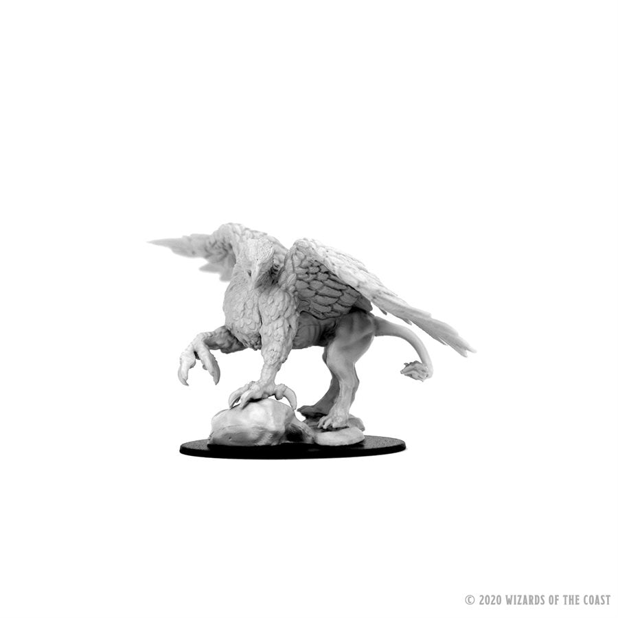 D&D Nolzur's Marvelous Unpainted Miniatures: Wave 12.5: Griffon