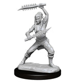 D&D Nolzur's Marvelous Miniatures: Wave 14: Shifter Wildhunt Ranger Male