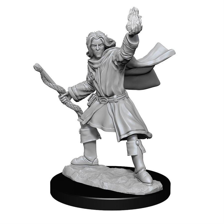 Pathfinder Deepcuts: Wave 14: Elf Sorcerer Male