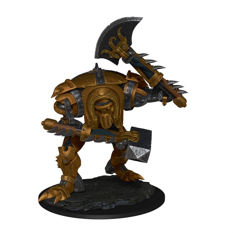 D&D Nolzur's Marvelous Miniatures: Wave 15: Warforged Titan