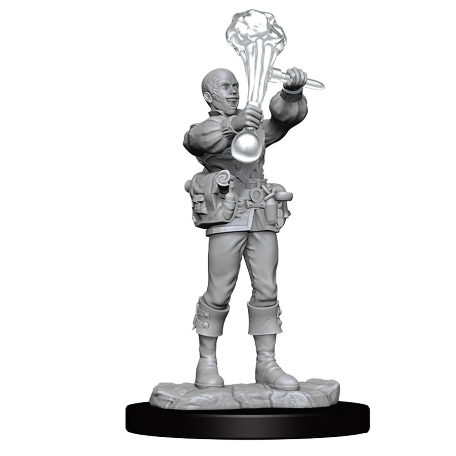 Pathfinder Deep Cuts: Wave 15: Human Alchemist Female