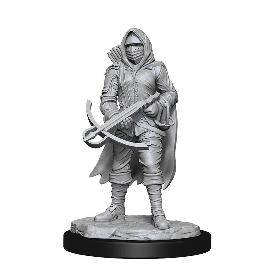 WizKids Deep Cuts: Wave 15: Bounty Hunter & Outlaw